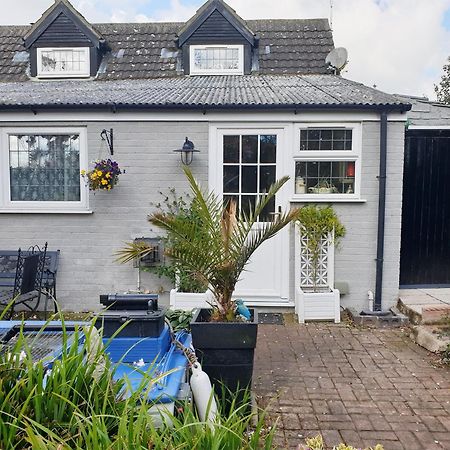 Chesterton Cottage Miningsby Esterno foto