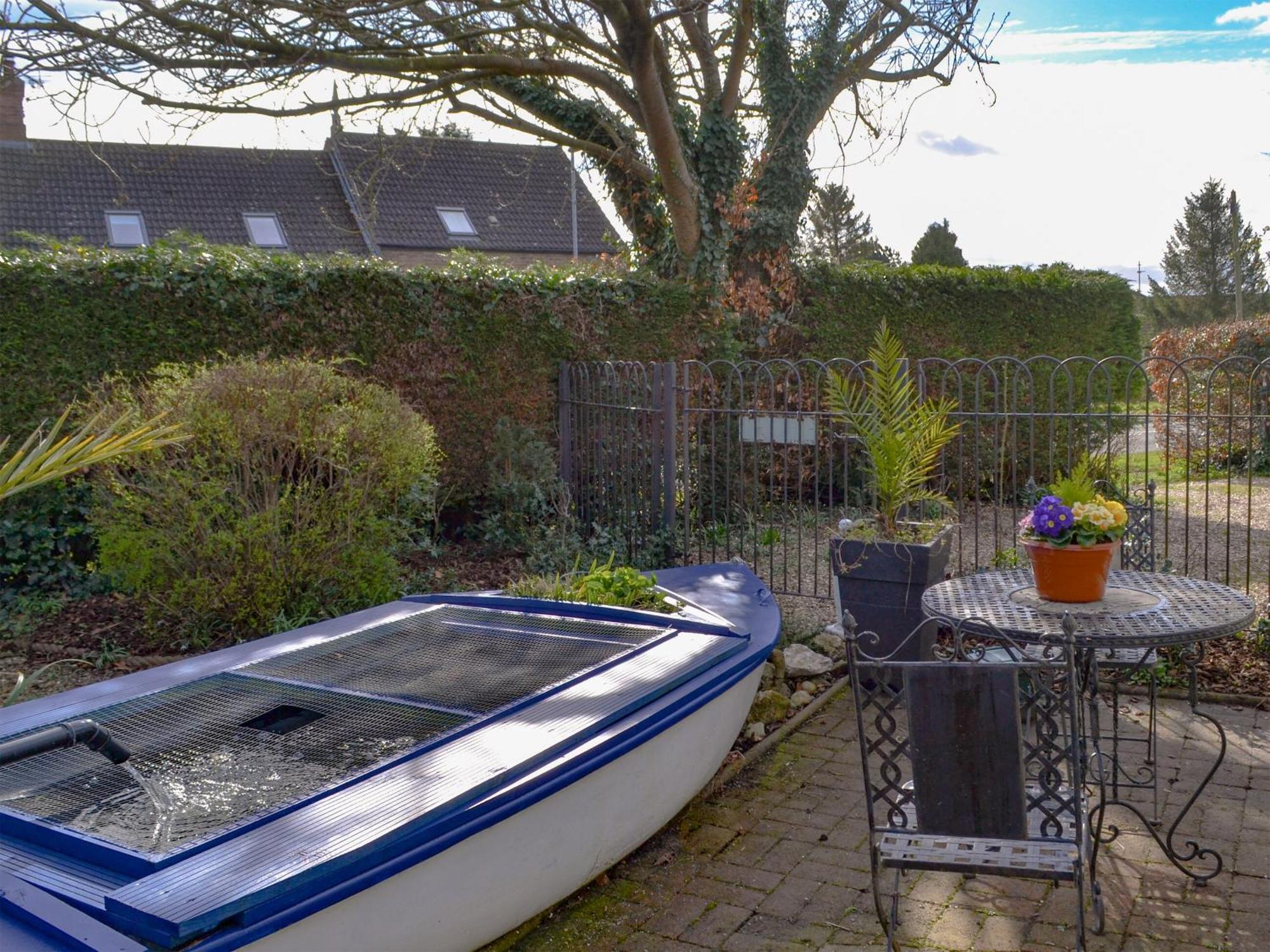 Chesterton Cottage Miningsby Esterno foto