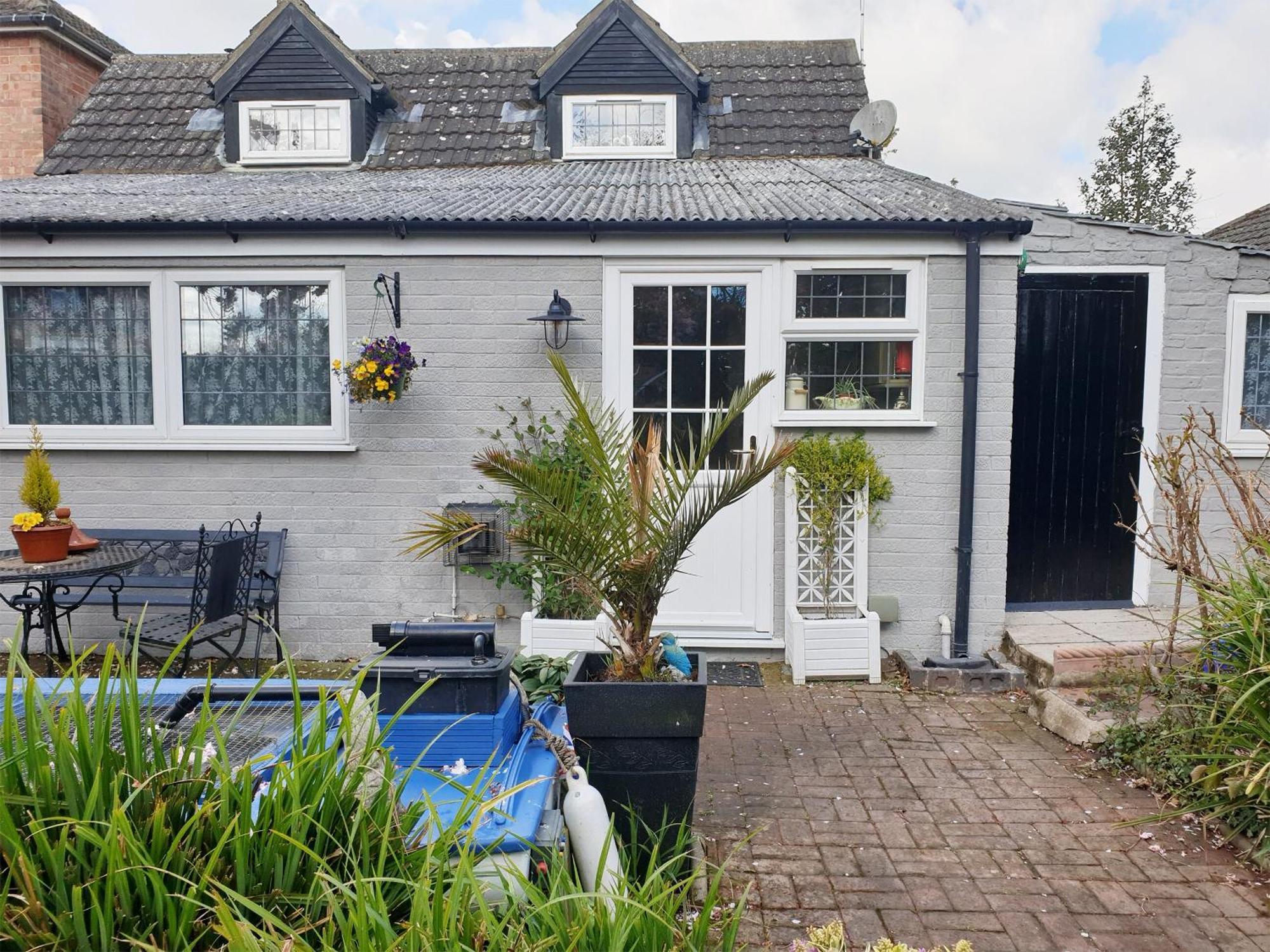 Chesterton Cottage Miningsby Esterno foto